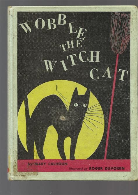 Wobbe the witch cat
